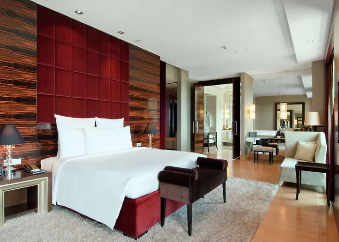 Hotel Hilton Kuala Lumpur