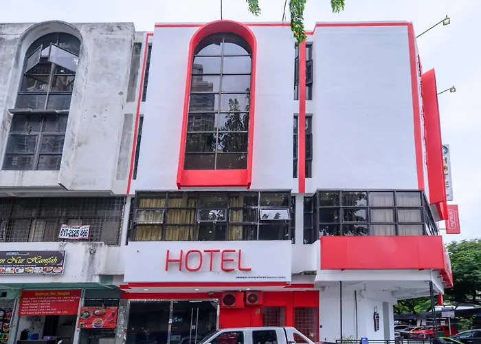 Hotel Lbs Kuala Lumpur